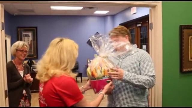 Chad Gibson Random Acts of Kindness Winner May 2016 смотреть онлайн