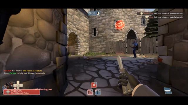 TF2 Medievil mode (the lord of the rings all over again) смотреть онлайн