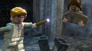 LEGO Harry Potter Remasterd - All Voldemort Boss Fights