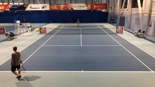 1/16 LEGGER | ШАРПИЛО - ДАВИДОВИЧ смотреть онлайн