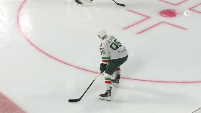 КХЛ кормит, АкБарс я вас люблю!