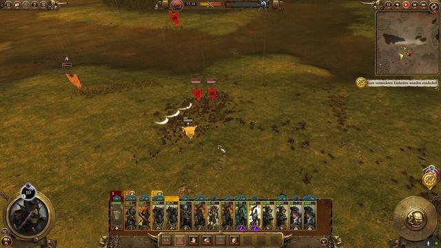 🎮WWC #6💰 - Ascopa vs Torrent (Runde 2) - [Total War Warhammer 2 - World-Champion-Chip] смотреть онлайн