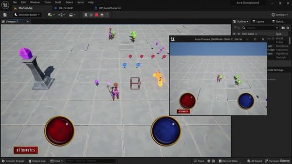 11.09. Orienting the Projectile