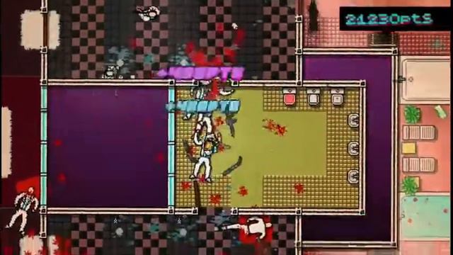 Xeno Play's Hotline Miami смотреть онлайн