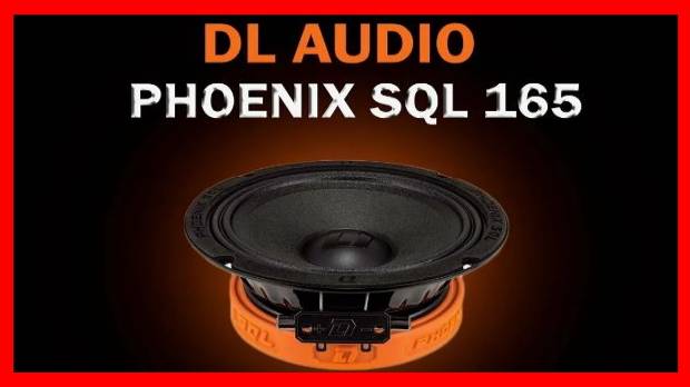 Динамики DL Audio Phoenix SQL 165 обзор и установка в Honda CR-V смотреть онлайн