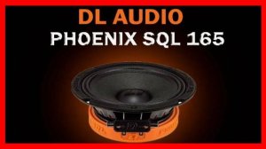 Динамики DL Audio Phoenix SQL 165 обзор и установка в Honda CR-V