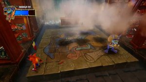 Crash Bandicoot 2 - Риппер Ру (босс)