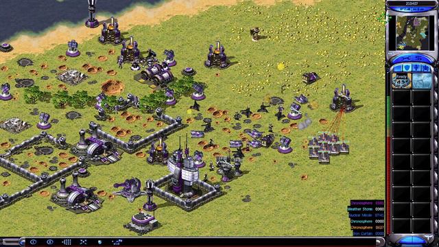 Red Alert 2 Yuri's Revenge I Dutch Battle 7 vs 1 смотреть онлайн