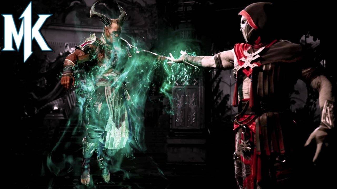 All Fatalities Mortal Kombat 1 (Все фаталити Мортал Комбат 1) - ГЕЙМПЛЕЙ 2024 | 4K смотреть онлайн