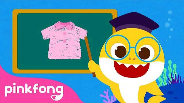 Let's Go Outside! | Fun Healthy Habits Song for Kids | Pinkfong Baby Shark смотреть онлайн