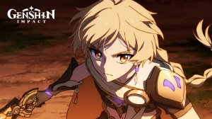 4th Anniversary Theme Song: «Passing Memories» - Faouzia ｜ Genshin Impact