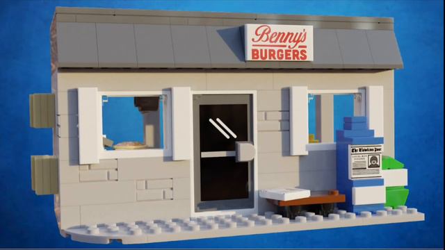 I Made LEGO Stranger Things Season 1 Sets Because LEGO Didn't Want To