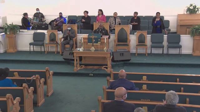 3.19.23 Lambert Chapel MBC Live Stream - Rev. Kevin Leake смотреть онлайн