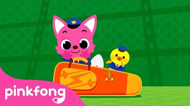 Whose Sports Bag? | Lost Sports Bags | Sports Songs | Pinkfong Songs for Children смотреть онлайн