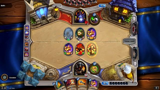 Hearthstone Tavern Brawl: Decks Assemble! | WoWcrendor смотреть онлайн