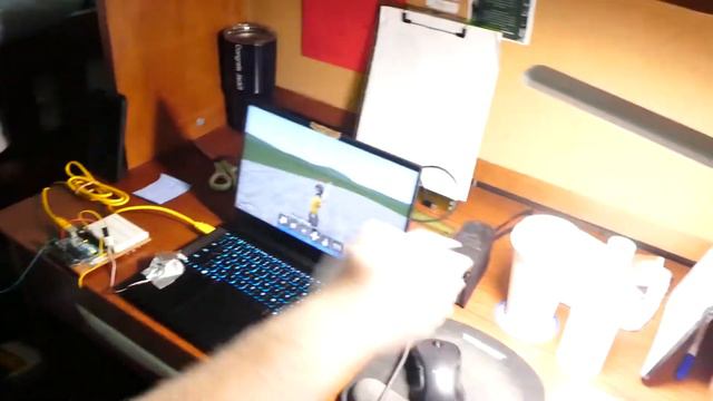 Using The Force IRL | controlling video games with my mind смотреть онлайн