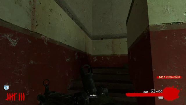 Nazi Zombies on Garry's Mod смотреть онлайн