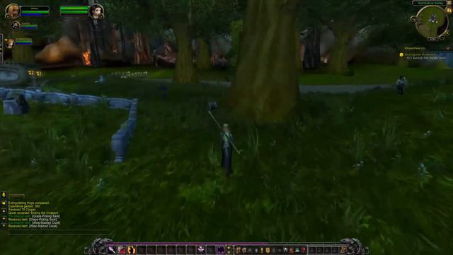 WoW 4.3.4 прокачка смотреть онлайн
