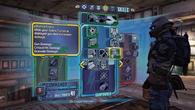 Community Patch 2.0 Axton Changes (Borderlands 2) смотреть онлайн