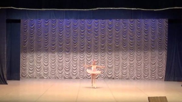 Doll’s variation, Coppelia