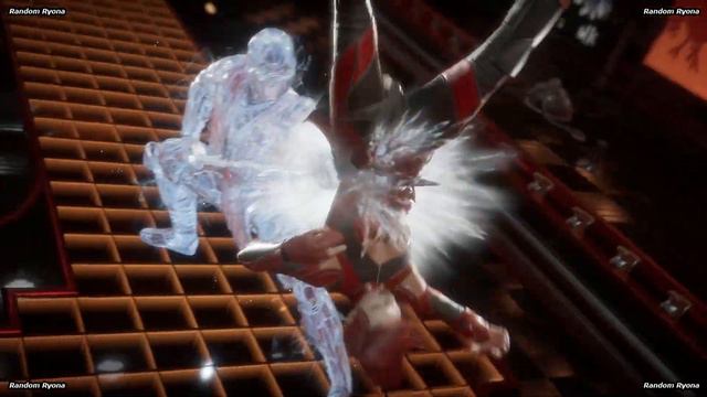 Mortal Kombat 11 All Fatalities on Unmasked Skarlet – 60 FPS смотреть онлайн