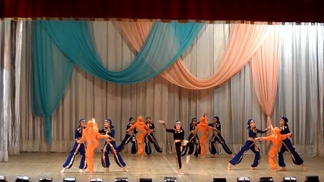 Ансамбль Крок "Фрески" смотреть онлайн