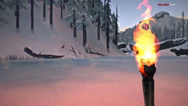 The Long Dark Trail Run!!! смотреть онлайн