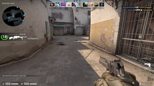 Counter-strike: Global Offensive смотреть онлайн