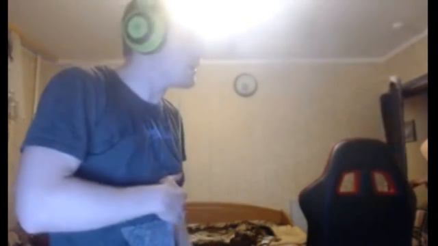 VJLink врыв родителей на стрим