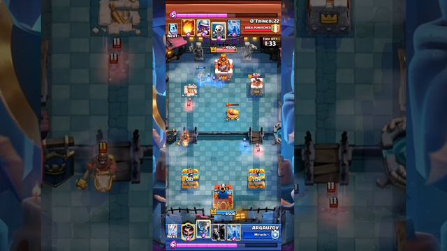 Nightmare Bats Challenge Best Deck Clash-o-ween | Clash Royale смотреть онлайн