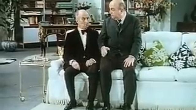 Louis de Funès: Nein!? - Doch!! - Ohh!!! смотреть онлайн