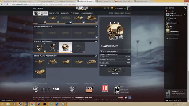 Final Stand Release Date + Phantom Bow / Bipod Knife! смотреть онлайн