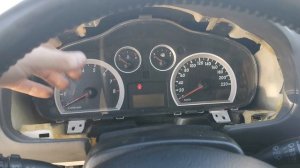 Снятие приборной панели хендай санта-фе 2008 года.