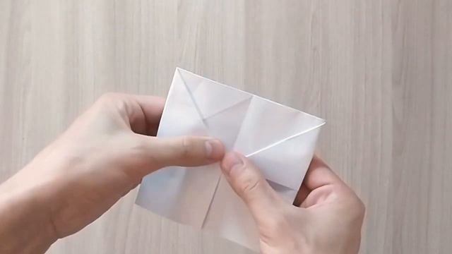 Origami Fox Puppet смотреть онлайн