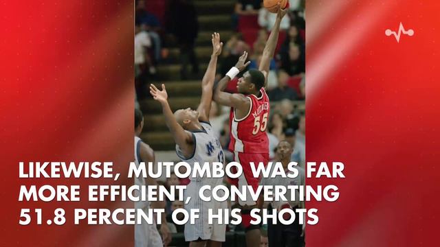 Who was better: Dikembe Mutombo or Ben Wallace? смотреть онлайн