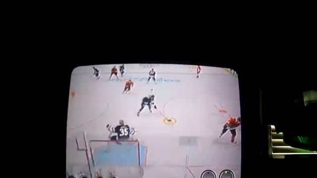 Nhl 11 crazy goal смотреть онлайн