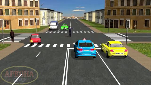 Сигналы регулировщика смотреть онлайн