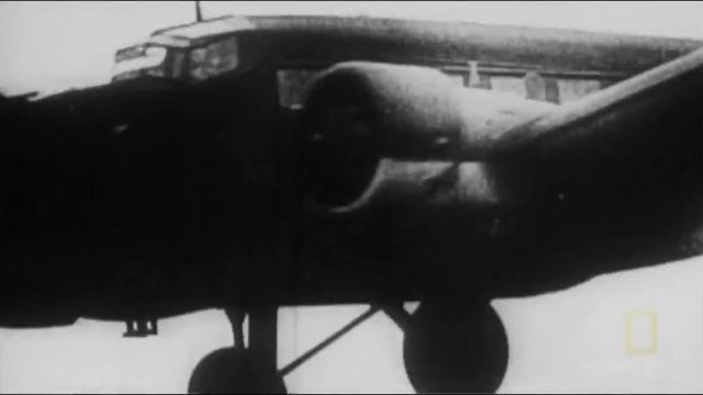 HISTORY CHANNEL Documentary: 