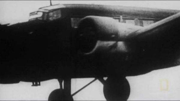 HISTORY CHANNEL Documentary: "The Secret Lives of Charles Lindbergh" (2009)