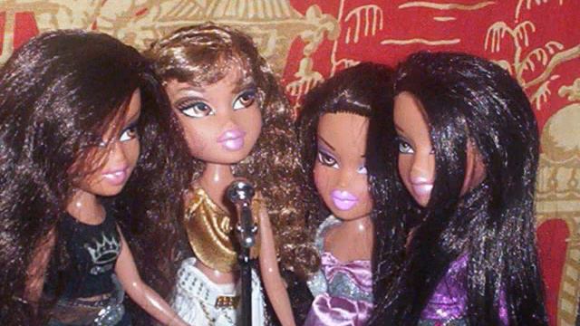 bratz tribute video(grow up) смотреть онлайн