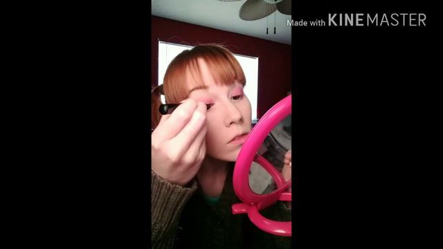 D.Va Black Cat Cosplay Makeup Tutorial смотреть онлайн
