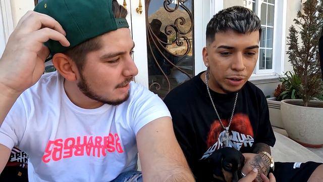 PONLE REMIX: EL BACKSTAGE😱🔥 MARCIANEKE/CRIS MJ/BALBI/JAIRO/HARRY/FOREST/PAILITA/CISTER/FRANCO/BAI смотреть онлайн