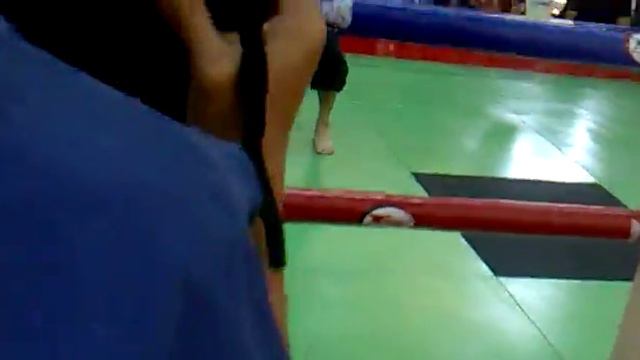 MMA Mayhem - Azfar 2nd Fight смотреть онлайн