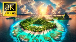 120 000 ЧУДЕС ПРИРОДЫ 60FPS 4K ULTRA HD