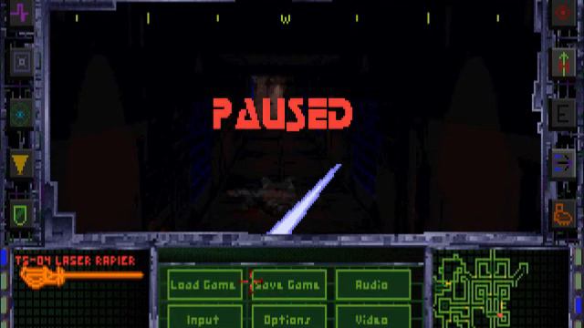 Let's Play System Shock 8: Engineering Level смотреть онлайн