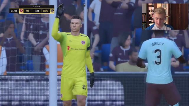FIFA 18 - ДОРОГА К 1 ДИВИЗИОНУ | Gullit ТАЩИТ смотреть онлайн