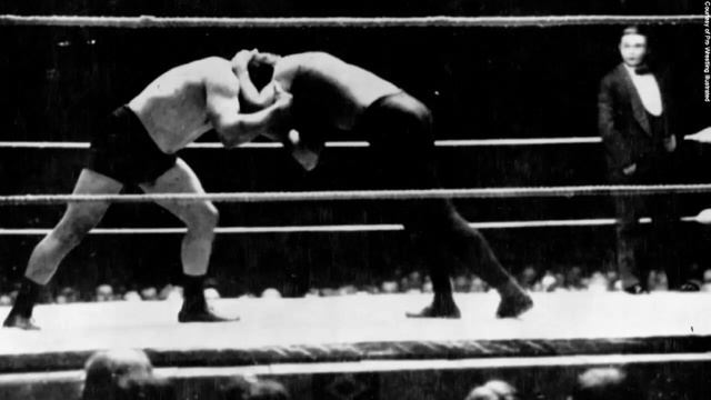 George Hackenschmidt Vs Frank Gotch In April 3 1908 смотреть онлайн