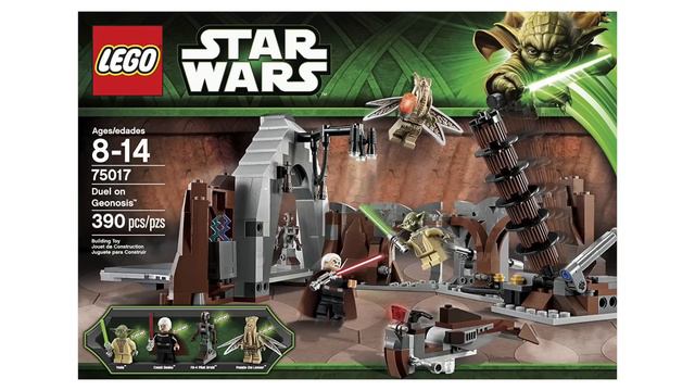 LEGO Star Wars Sets I Used To HATE! смотреть онлайн