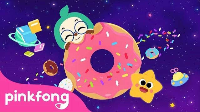 My Very Own Space | Space Song | Science for Kids | Pinkfong Songs for Children смотреть онлайн