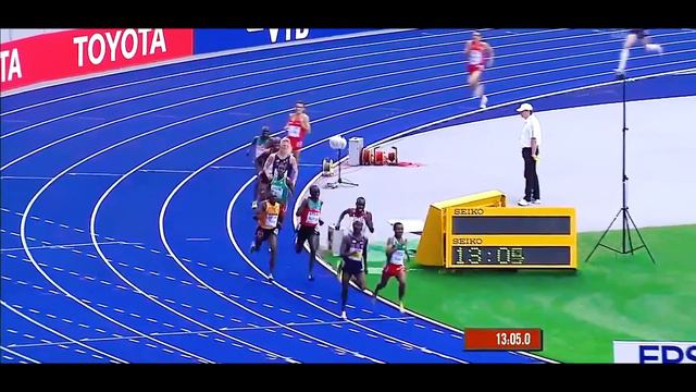 Kenenisa BEKELE - Greatest Distance Runner (Epic Motivational) смотреть онлайн